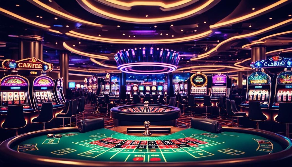 Spin Royale Live Casino
